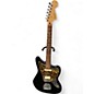 Used Fender Player Jaguar Black Solid Body Electric Guitar thumbnail