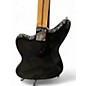 Used Fender Player Jaguar Black Solid Body Electric Guitar