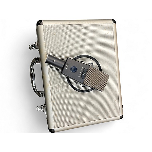 Used AKG C414XLS Condenser Microphone