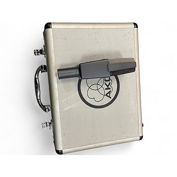 Used AKG C414XLS Condenser Microphone