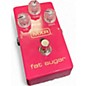 Used MXR Fat Sugar Effect Pedal thumbnail