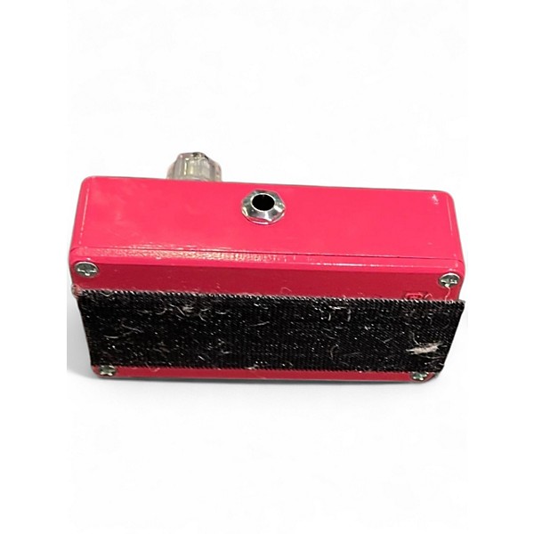 Used MXR Fat Sugar Effect Pedal