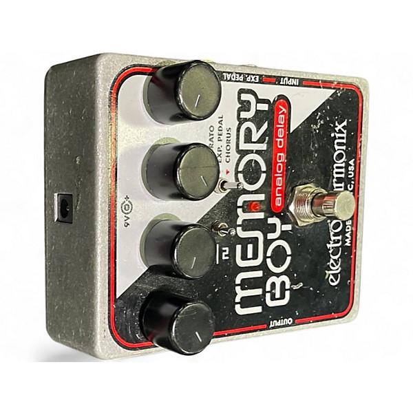 Used Electro-Harmonix Memory Boy Analog Delay Effect Pedal