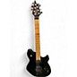 Used EVH Wolfgang Standard Black Solid Body Electric Guitar thumbnail