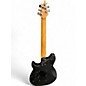 Used EVH Wolfgang Standard Black Solid Body Electric Guitar
