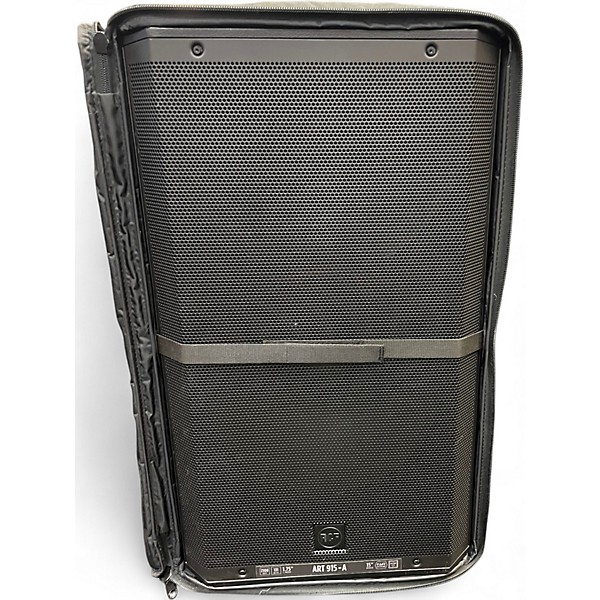 Used RCF ART-915A Powered Speaker
