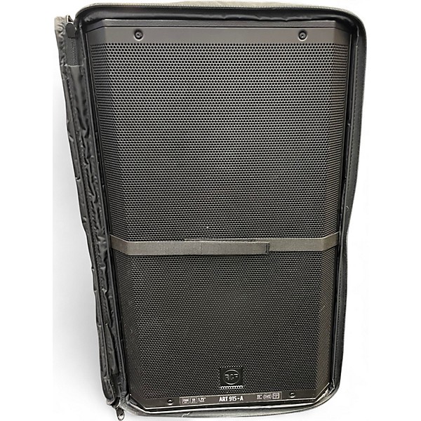 Used RCF ART-915A Powered Speaker