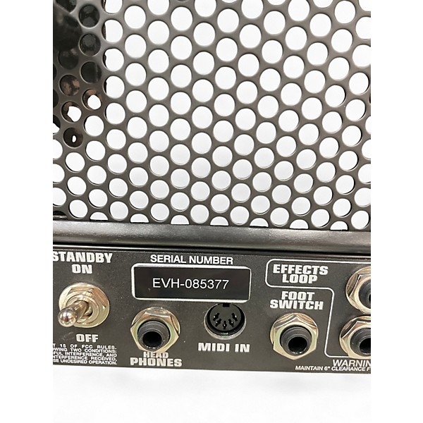 Used EVH 5150 III 50W Tube Guitar Amp Head