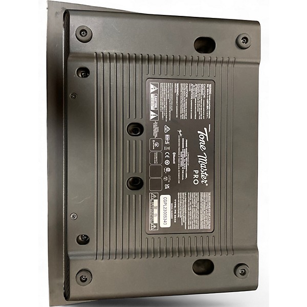 Used Fender tone master pro Effect Processor