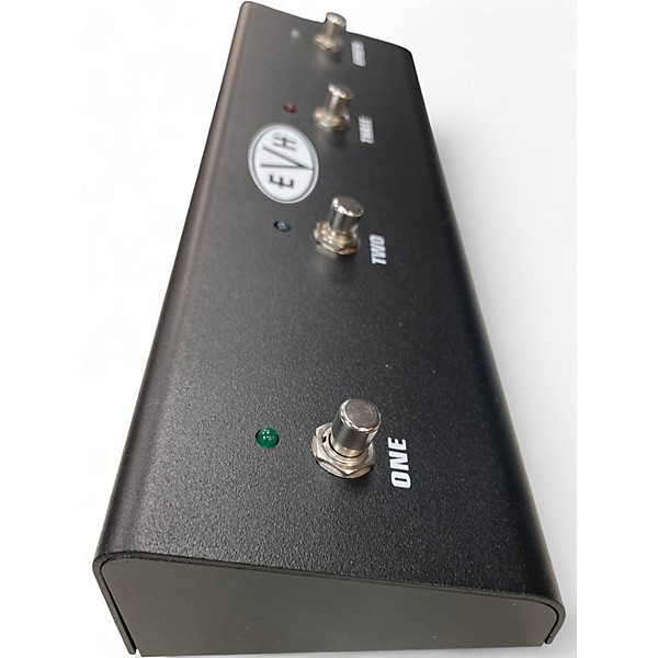 Used EVH 4 button footswitch Pedal