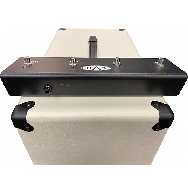 Used EVH 4 button footswitch Pedal