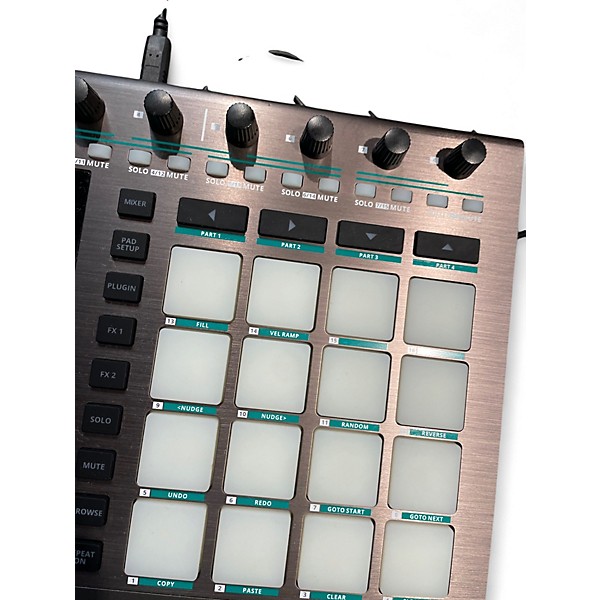 Used Nektar Aura Production Controller