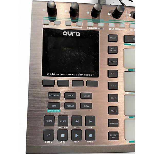 Used Nektar Aura Production Controller