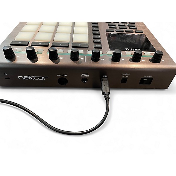 Used Nektar Aura Production Controller