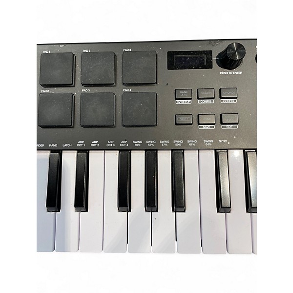 Used Akai Professional MPK Mini Plus MIDI Controller