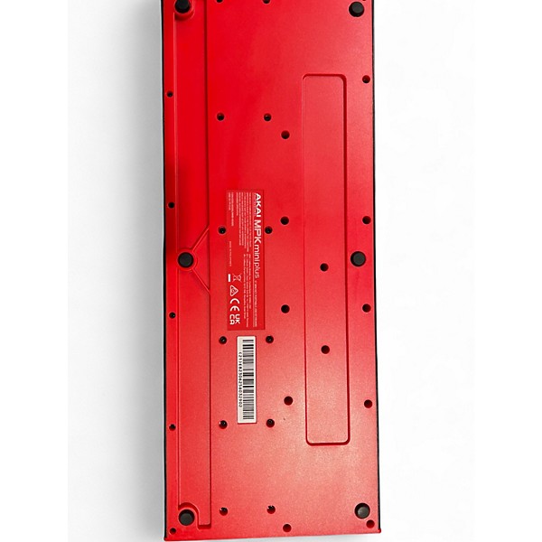 Used Akai Professional MPK Mini Plus MIDI Controller