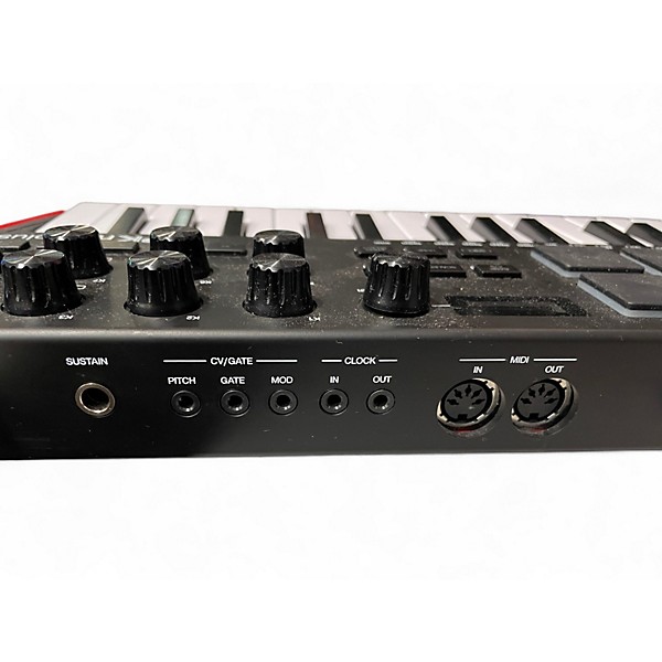 Used Akai Professional MPK Mini Plus MIDI Controller