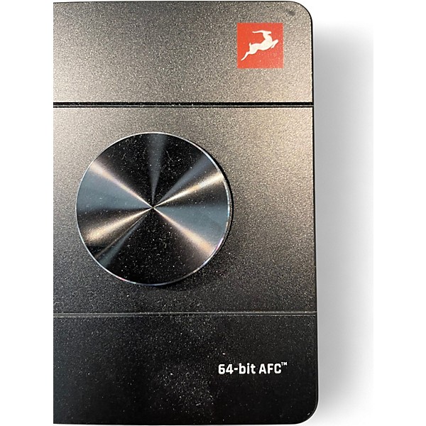 Used Antelope Audio Zen Quadro Audio Interface