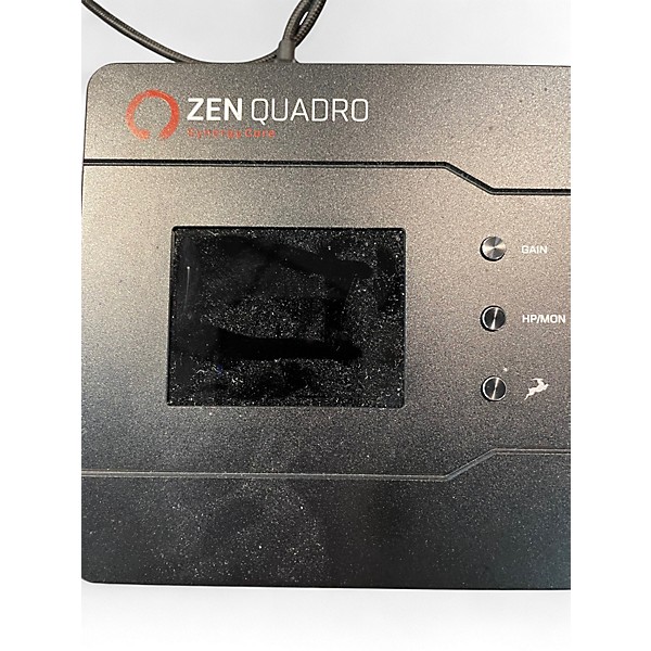 Used Antelope Audio Zen Quadro Audio Interface