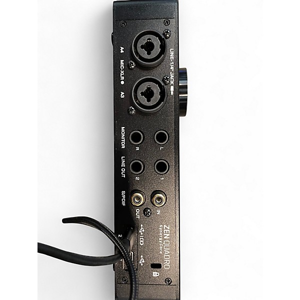Used Antelope Audio Zen Quadro Audio Interface