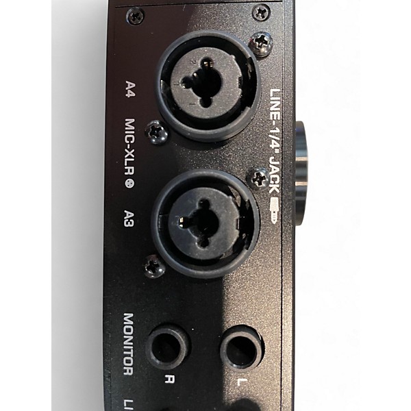 Used Antelope Audio Zen Quadro Audio Interface