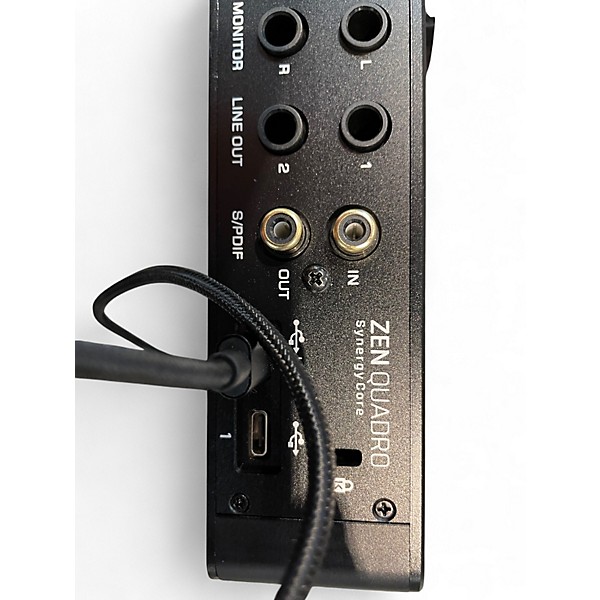 Used Antelope Audio Zen Quadro Audio Interface