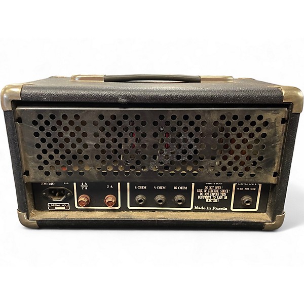 Used Sovtek Tube Midget 50H Tube Guitar Amp Head