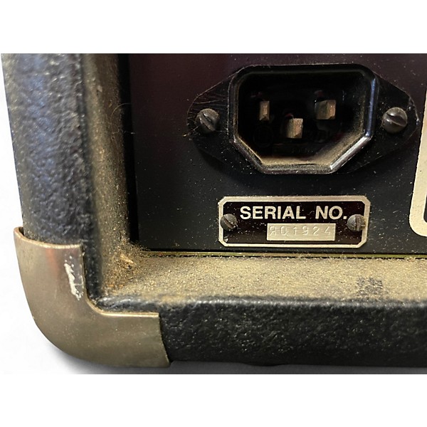 Used Sovtek Tube Midget 50H Tube Guitar Amp Head