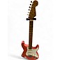 Used Fender CUSTOM SHOP 56 REISSUE CORAL Solid Body Electric Guitar thumbnail