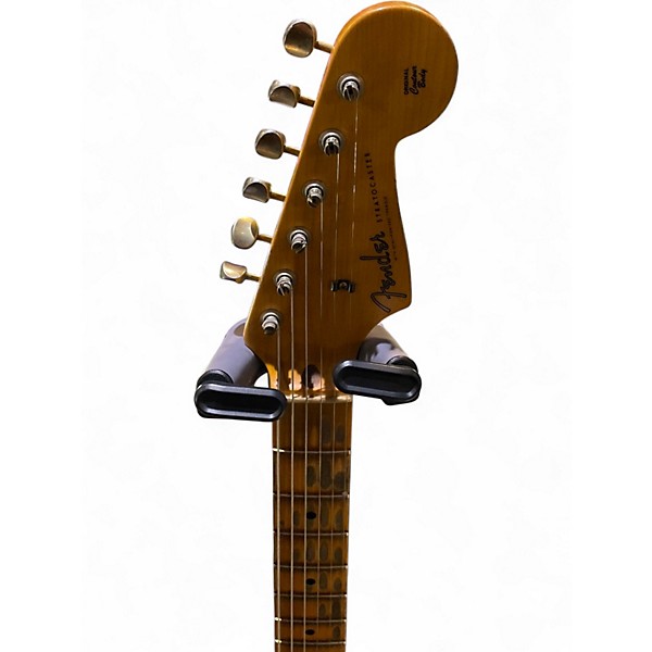 Used Fender CUSTOM SHOP 56 REISSUE CORAL Solid Body Electric Guitar