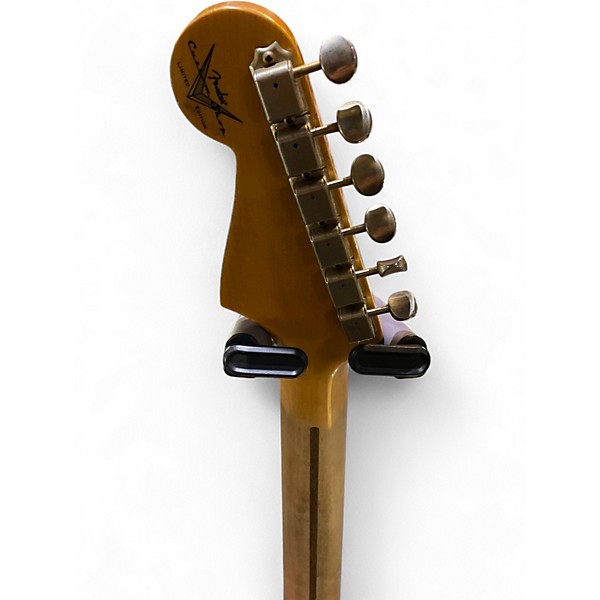 Used Fender CUSTOM SHOP 56 REISSUE CORAL Solid Body Electric Guitar