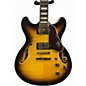 Used Ibanez AS93 Artcore Antique Burst Hollow Body Electric Guitar