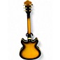 Used Ibanez AS93 Artcore Antique Burst Hollow Body Electric Guitar