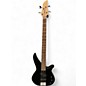 Used Yamaha RBX170Y Black Electric Bass Guitar thumbnail