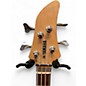 Used Yamaha RBX170Y Black Electric Bass Guitar