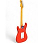 Used Fender 1961 American Vintage II Stratocaster Fiesta Red Solid Body Electric Guitar