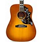 Used 2025 Gibson Hummingbird Original Heritage Cherry Sunburst Acoustic Guitar