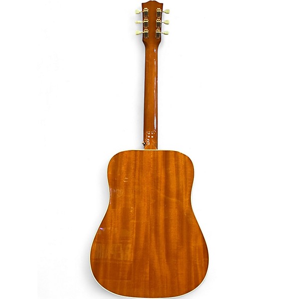 Used 2025 Gibson Hummingbird Original Heritage Cherry Sunburst Acoustic Guitar