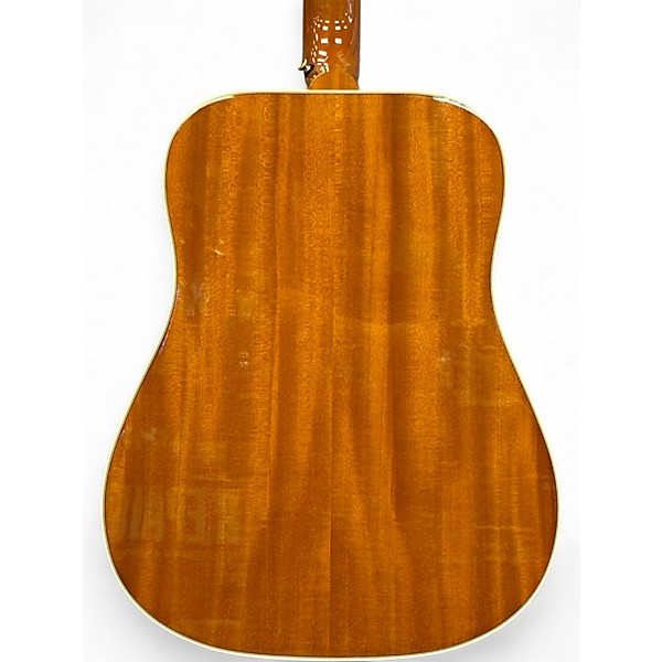 Used 2025 Gibson Hummingbird Original Heritage Cherry Sunburst Acoustic Guitar