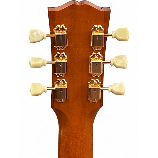 Used 2025 Gibson Hummingbird Original Heritage Cherry Sunburst Acoustic Guitar