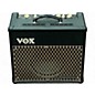 Used VOX VT30 Valvetronix 1x10 30W Guitar Combo Amp thumbnail