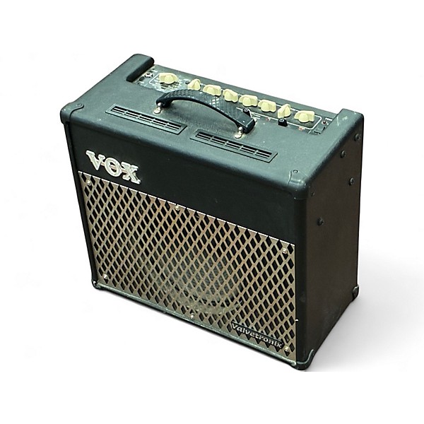 Used VOX VT30 Valvetronix 1x10 30W Guitar Combo Amp