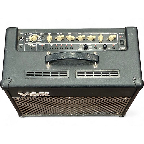 Used VOX VT30 Valvetronix 1x10 30W Guitar Combo Amp