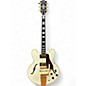 Used 2024 Epiphone 1959 ES355 Inspired by Gibson Custom Classic White Hollow Body Electric Guitar thumbnail