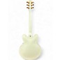 Used 2024 Epiphone 1959 ES355 Inspired by Gibson Custom Classic White Hollow Body Electric Guitar