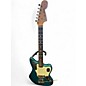 Used 2008 Fender 1962 American Vintage Jaguar Lake Placid Blue Solid Body Electric Guitar thumbnail