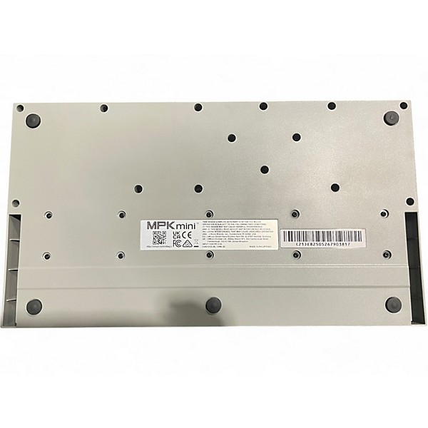 Used Akai Professional mpk mini IV MIDI Controller