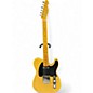 Used Fender 1958 American Vintage Telecaster Butterscotch Solid Body Electric Guitar thumbnail
