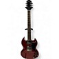 Used 2022 Epiphone Tony Iommi SG SPECIAL VINTAGE CHERRY Solid Body Electric Guitar thumbnail