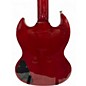 Used 2022 Epiphone Tony Iommi SG SPECIAL VINTAGE CHERRY Solid Body Electric Guitar